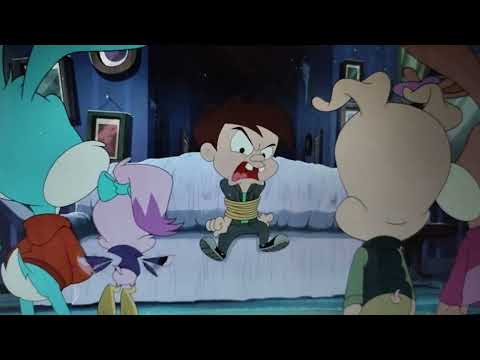 Scooby-Doo Reference in Tiny Toons Looniversity!