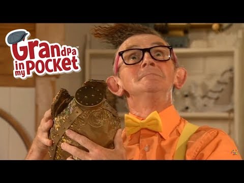 Grandpa in My Pocket Clip - No Ordinary Pig Song | Series 3