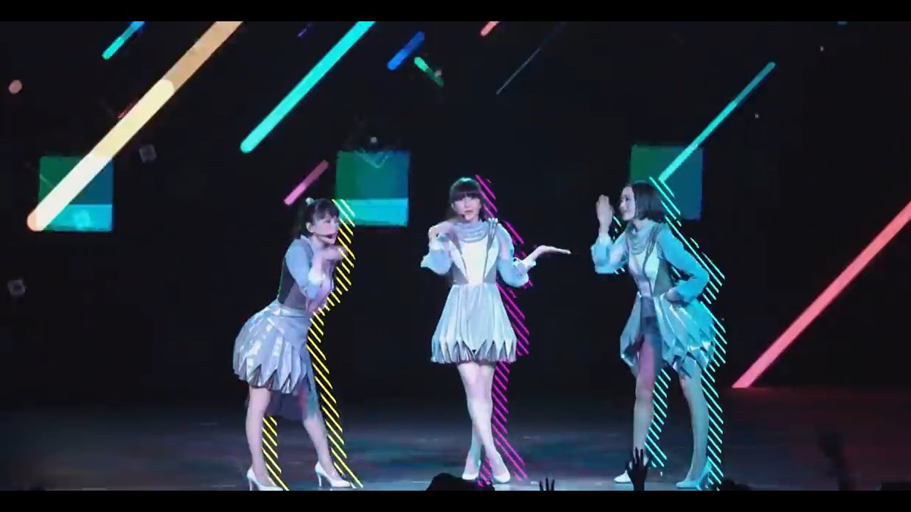 Perfume - 「だいじょばない」 Live at Coachella 2019