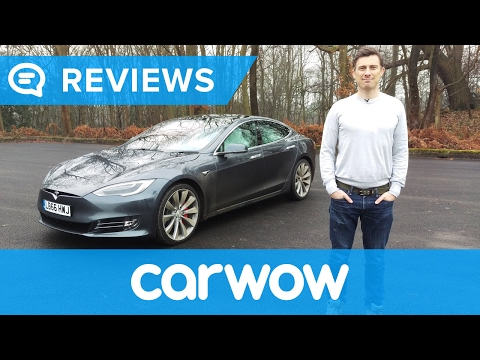 Tesla Model S P100D Ludicrous Plus 2018 in-depth review | Mat Watson Reviews