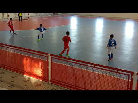Futsalsou.eu - 20171118 - Benjamins: Arranho 3-5 M...