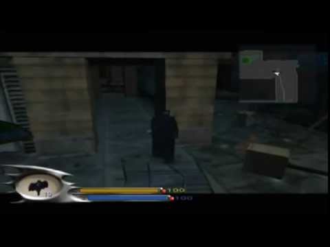 batman dark tomorrow gamecube rom