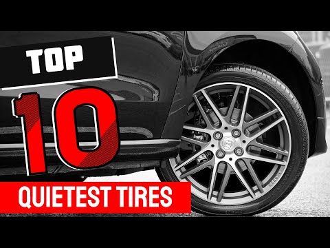 Best Quiet Tire 2025 - TOP 10 Quiet Tires Review