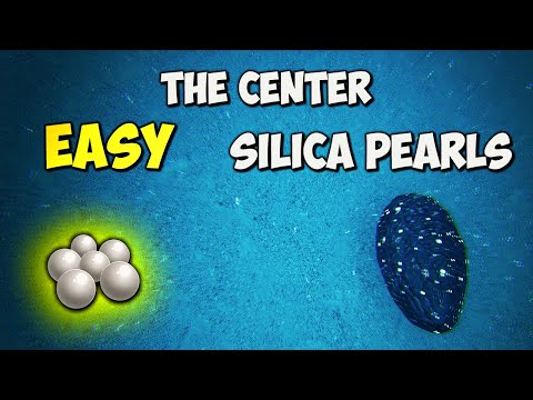 The BEST Silica Pearl SURFACE Locations THE CENTER | ARK Survival Ascended