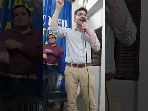 Alejandro Parnás en Suncho Corral.