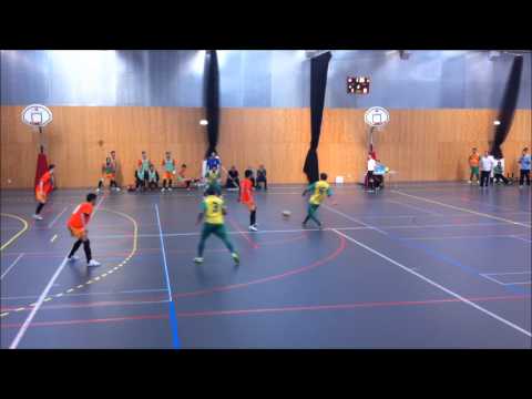 Urrô vs A.J.FIÃES - 1ª Divisão Distrital de Aveiro - Futsal Sénior 2013/2014: 26ª Jornada