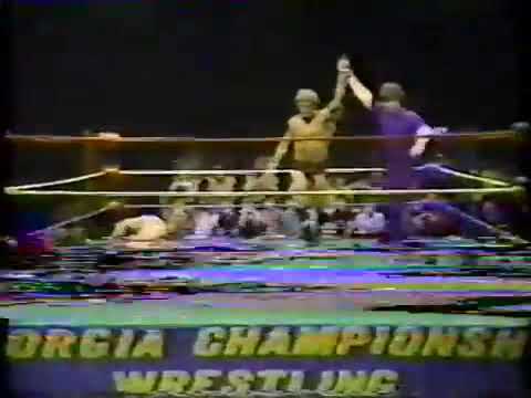 Paul Orndorff vs. Jim Dalton - 4/17/1982 - GCW