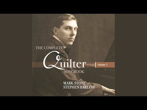 5 Shakespeare Songs, Op. 23: No. 4. Take, O take those lips away