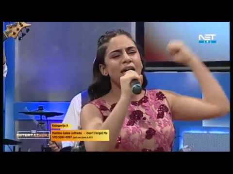 Martina Galea Loffreda - Don't Forget Me - Entertainers Singing Challenge Final 2018 (Catergory A)