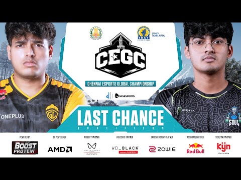 [HINDI] LCQ — CEGC 2025 BGMI Day 2 #cegc #BattleGroundsMobileIndia