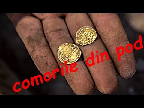 COMORILE DIN POD / haules baules ep 24
