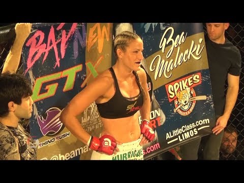 Report: Bea Malecki Faces Duda Santana At UFC Fight Night Stockholm