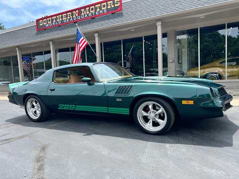 1978 Chevrolet Camaro Z28 (CC-2086189) for sale in Clarkston, Michigan