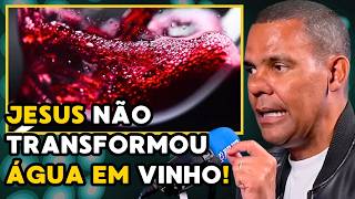 Isso É TUDO o Que a Bíblia Diz SOBRE O VINHO - Rodrigo Silva