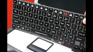 Replace Your Panasonic Toughbook CF-31 Keyboard!