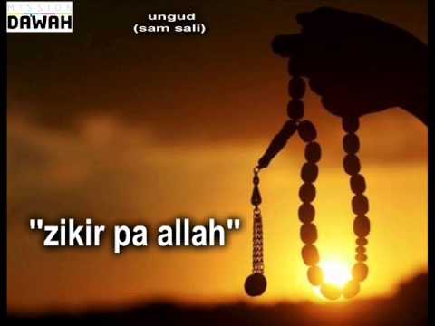 tausug khutba-zikir1 (ungud sami)