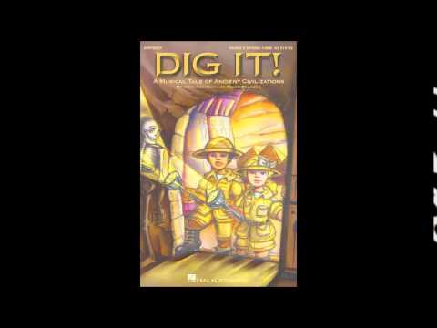 Dig It -  2 The Land Between Two Rivers