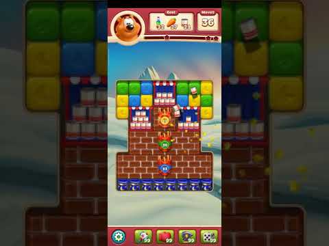 Toon Blast level 2377