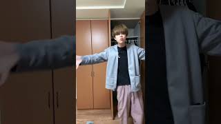 瞬間移動マジック！？ #おすすめ #日常 #冬コーデ #おすすめ #マジック #種明かし
