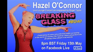 Hazel O&#39;Connor - Live Lounge Concert IV