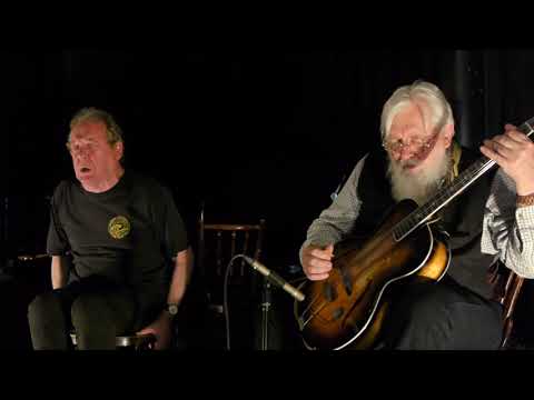 Phil Minton & John Russell @ Mopomoso 21/04/2019