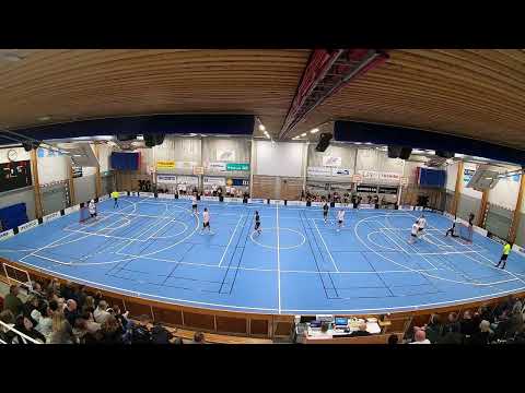 IBF Tranås Herr - Nässjö IBF Herr