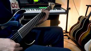 Video thumbnail for Ibanez Iron Label RGIR20FE - Metal by Hayden McCarry