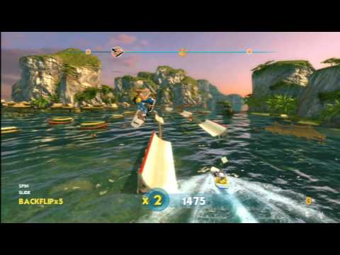 Wakeboarding HD Playstation 3