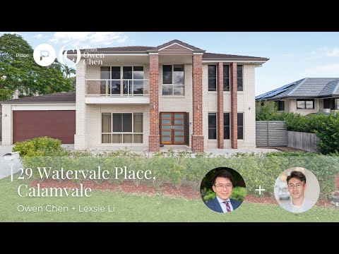 29 Watervale Place, Calamvale, QLD 4116, 8 Kuwarto, 6 Banyo, House