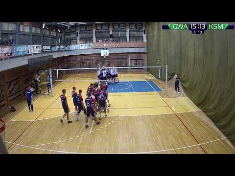 (kadet) Finał: Gwardia - KS Metro