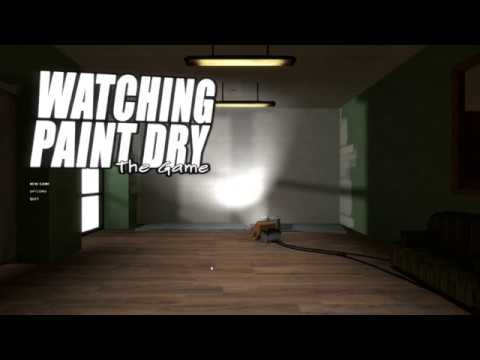 Watching paint dry : The game 1.0.0. - Bonzi ending