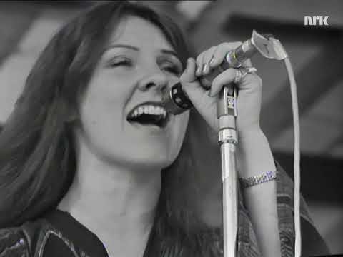 Ruphus - Coloured Dreams - Live at Ragnarock Festival 1974 (HD)