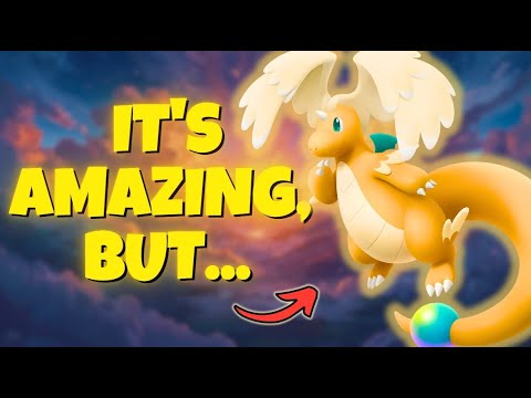 Mega Dragonite Is INSANE, But One Flaw Holds It Back