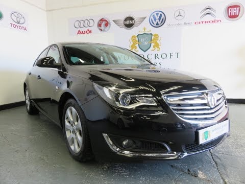 VAUXHALL INSIGNIA  2.0 SRI CDTI ECOFLEX S-S 2014