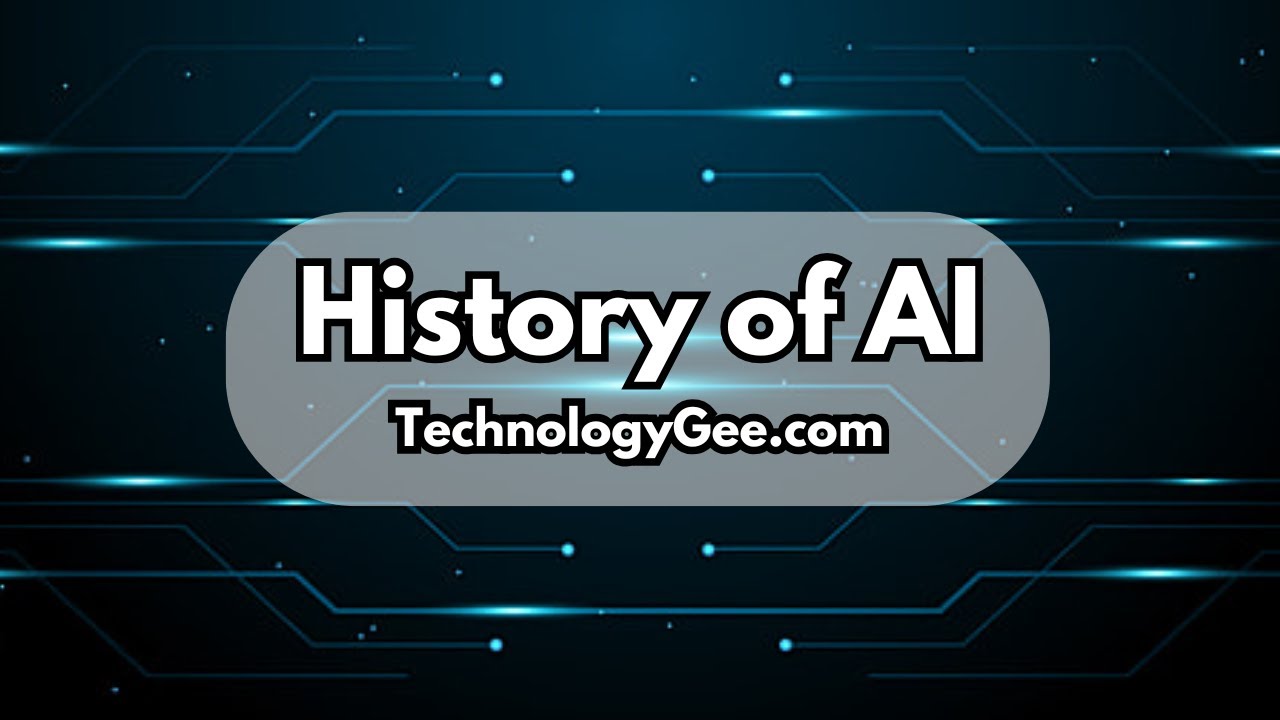 History of Artificial Intelligence | AI Fundamentals Course | 1.2