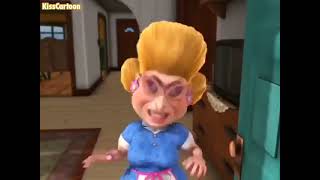 Back At The Barnyard   I Am A Talking Cow