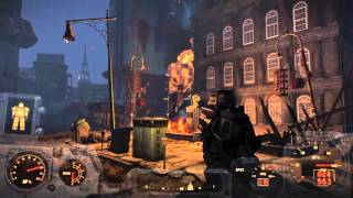 Fallout 4 Road To Freedom Quest. Railroad HQ password.