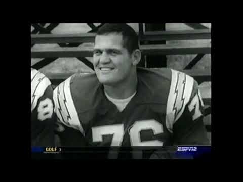 American Football League AFL documentary 1960s NFL Lost Treasures