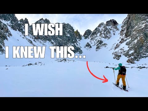 9 Splitboarding Tips NOBODY Talks About...