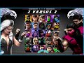 UMK3 PLUS RandomSelectPLS VS Outworld Warrior