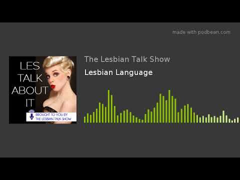 Lesbian Language