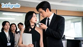 Moquée et jugée indigne du plus riche, elle révèle son statut ; le PDG la couvre d’amour.