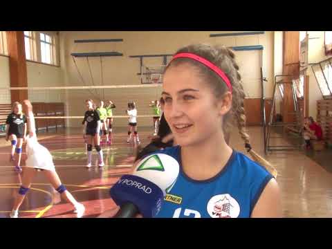 Staršie žiačky VK Junior postúpili