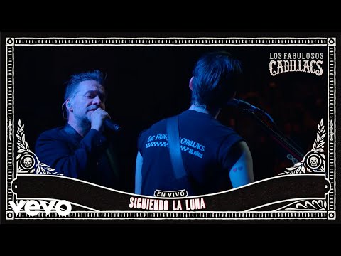 Los Fabulosos Cadillacs - Siguiendo La Luna (En Vivo en Theater at Madison Square Garden)