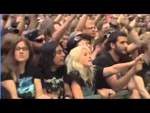 Sonata Arctica Loosing My Insanity Live in Wacken 2013