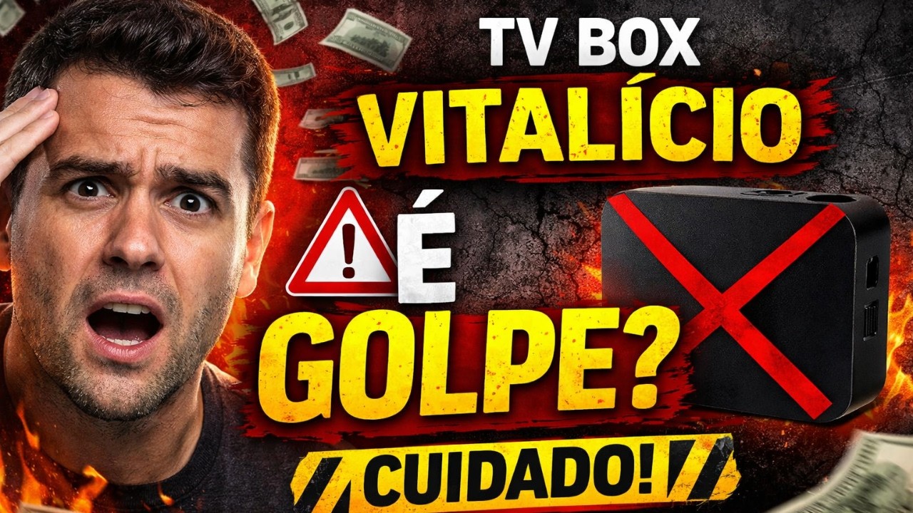 👉 TV Box Vitalício Funciona Mesmo em 2026? A Verdade Que Pode Te Fazer Economizar Dinheiro