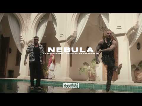 NEBULA - KC Rebell x Kontra K x  Montez Type Beat | prod. Freshmaker & Nouh
