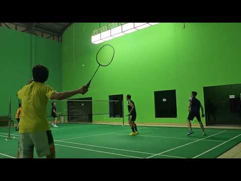 Tan Leo VS Andri Agus