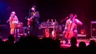 The Earth Is Yours - Gungor