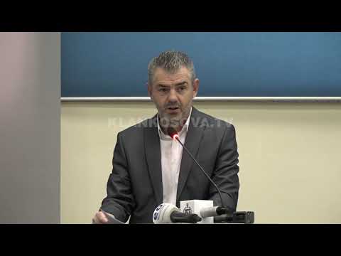 Kujtim Shala dhe Bardh Rugova promovojnë nga një libër - 03.12.2019 - Klan Kosova